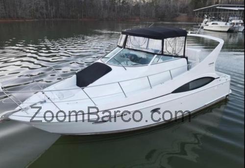 Carver 350 Mariner ficha tecnica 